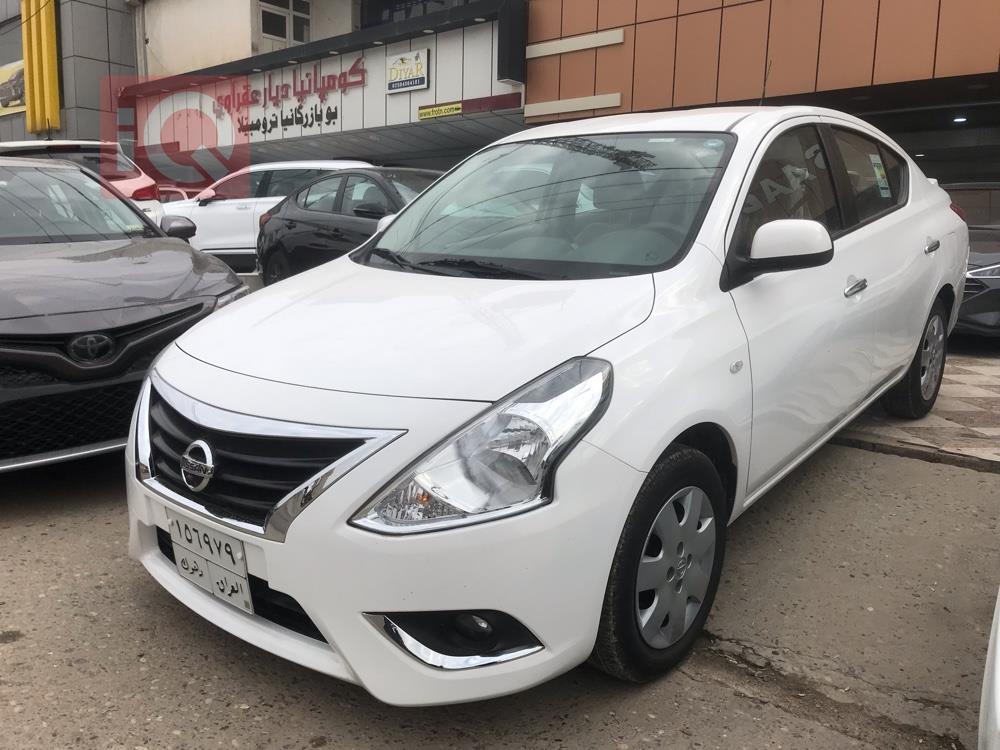 Nissan Sunny